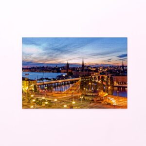 Puzle 252 Piezas Paisajes 51