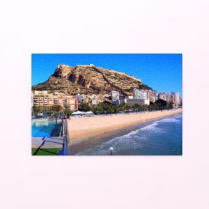 Puzle 252 Piezas Paisajes 67