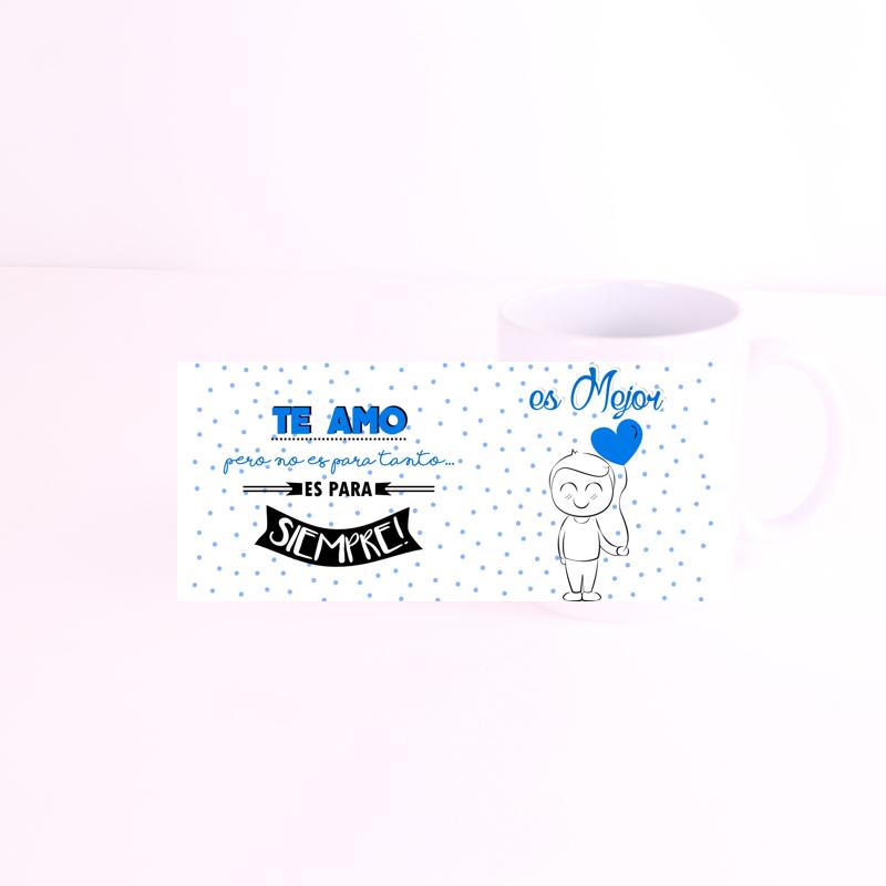 amor juntos chico Blanca
