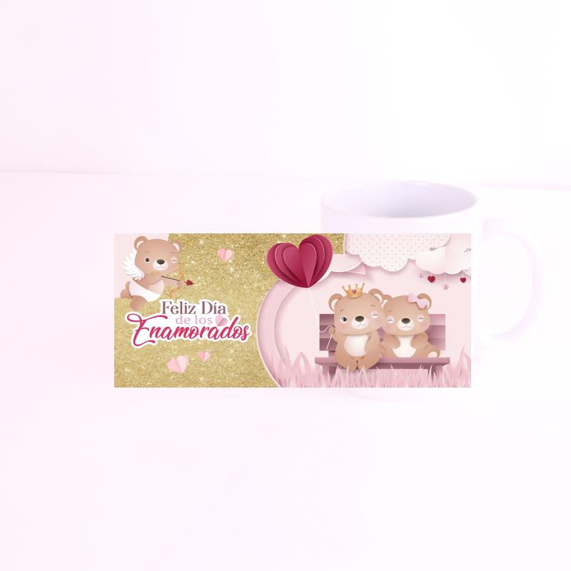 amor san valentin osos Blanca