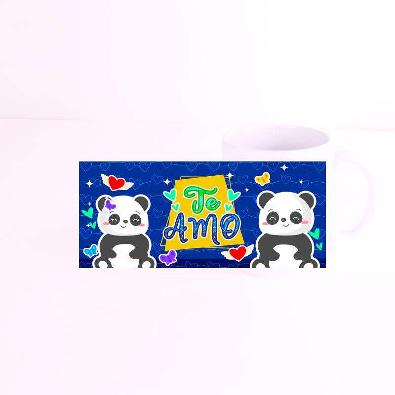 amor te amo osos Blanca