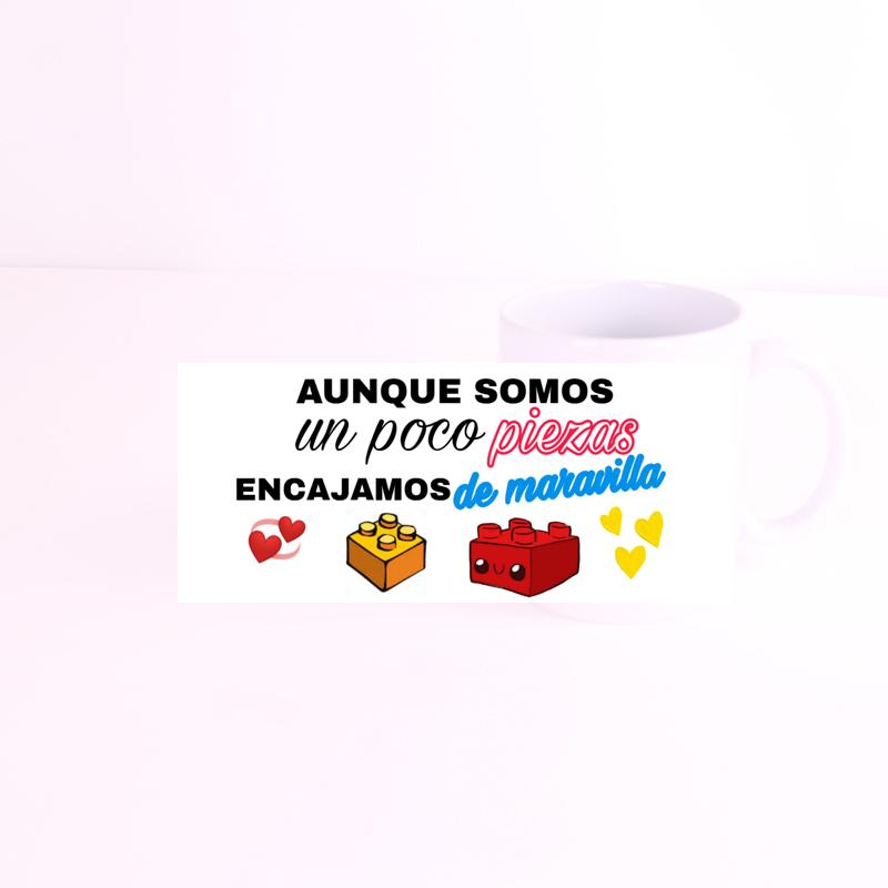 frase somos un poco piezas Blanca
