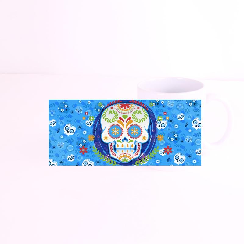 halloween calaveras (4) Blanca