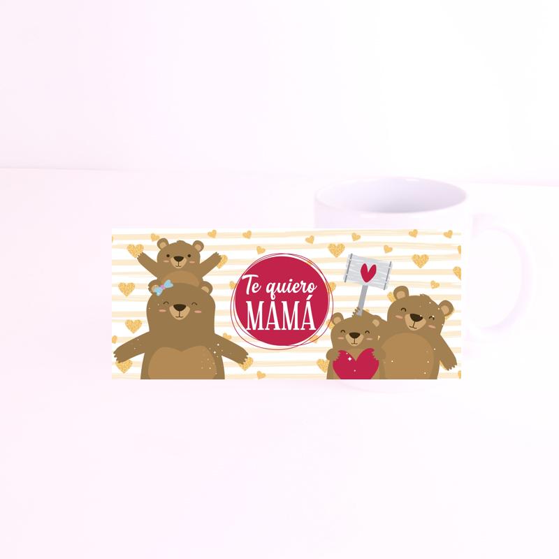 mama feliz dia mama osos (4) Blanca