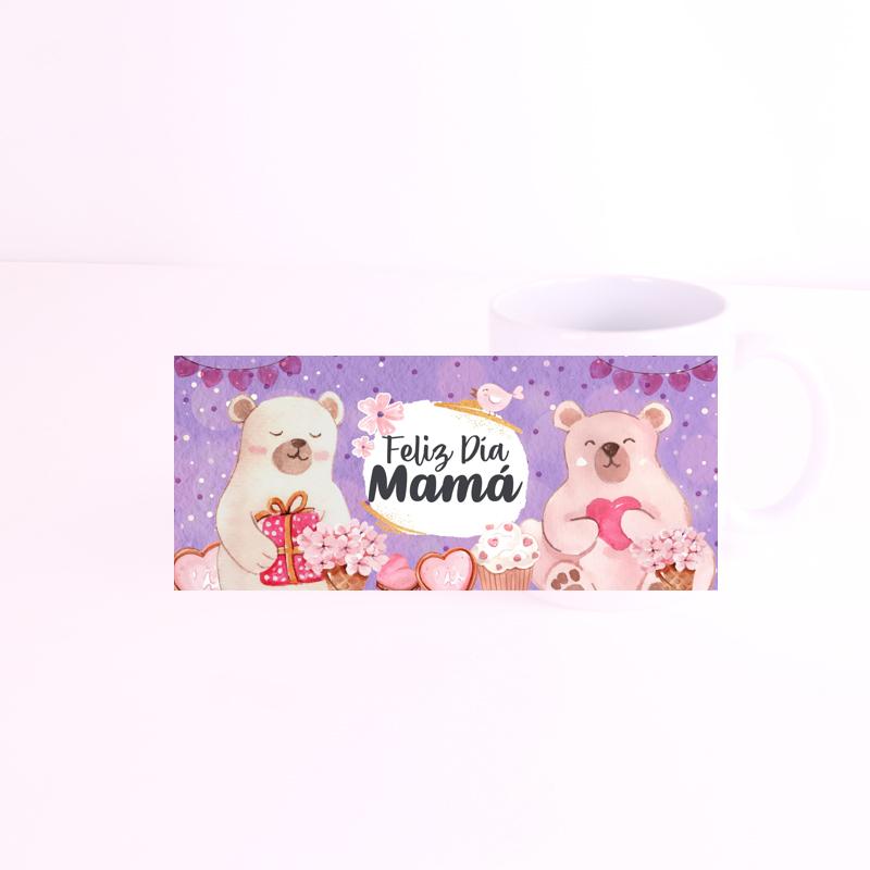 mama feliz dia mama osos (5) Blanca