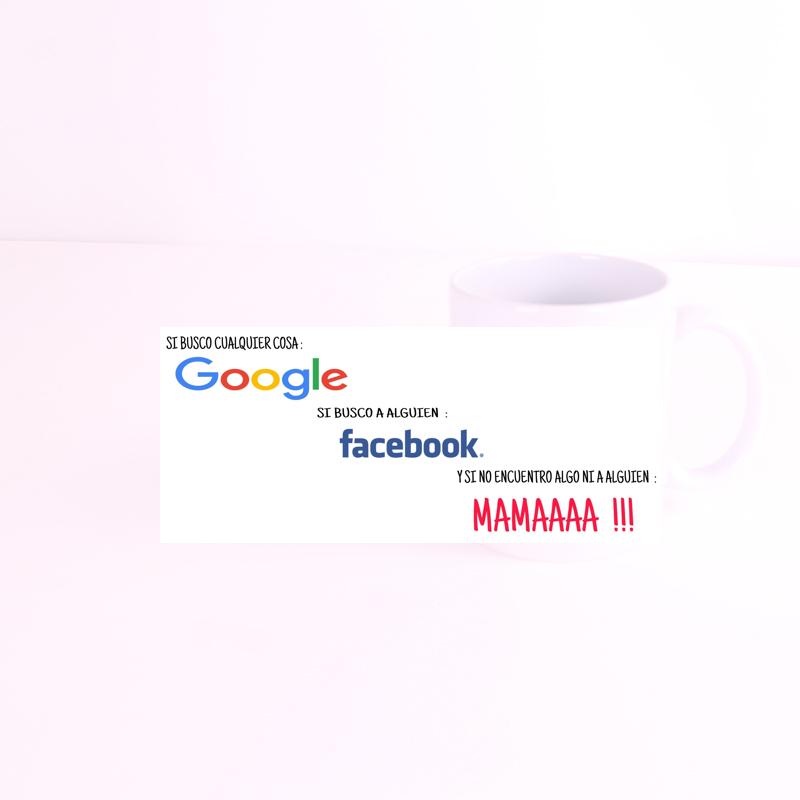 mama google Blanca
