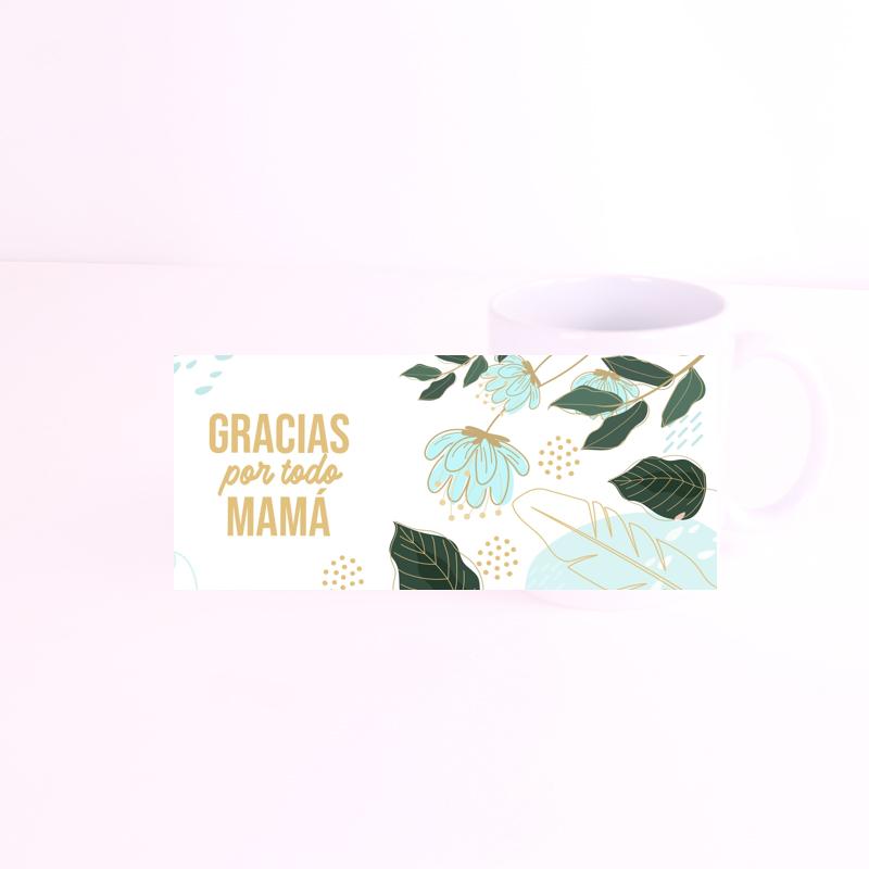 mama gracias por todo mama Blanca