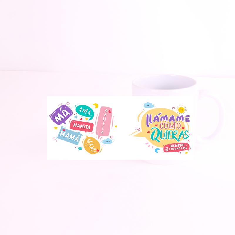 mama llamame como quieras Blanca