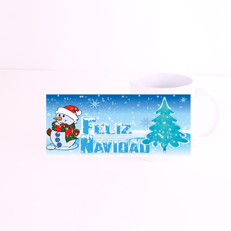 navidad feliz navidad (5) Blanca