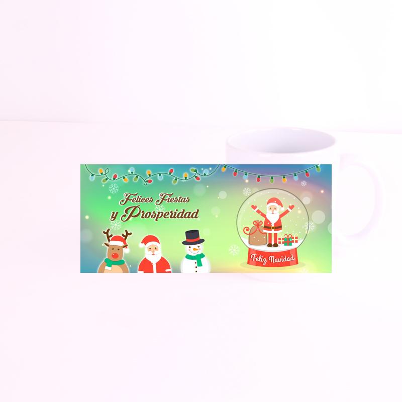 navidad prosperidad Blanca