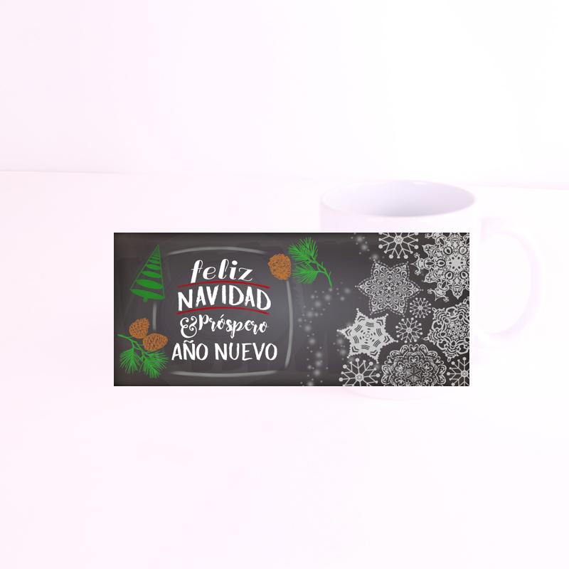 navidad prospero año nuevo Blanca