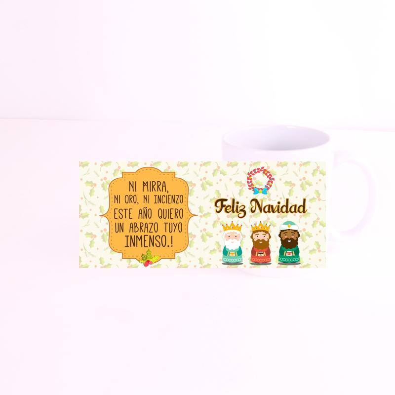 navidad reyes Blanca