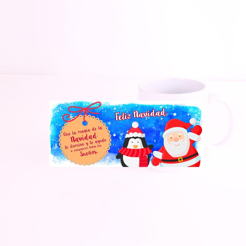 navidad sueños Blanca