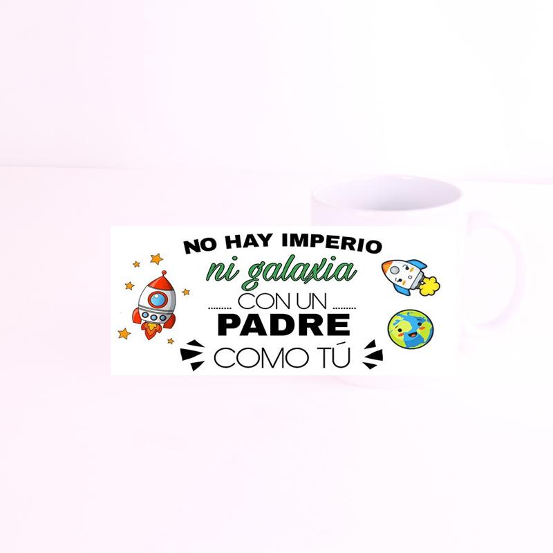 papa ni imperio ni galaxia Blanca