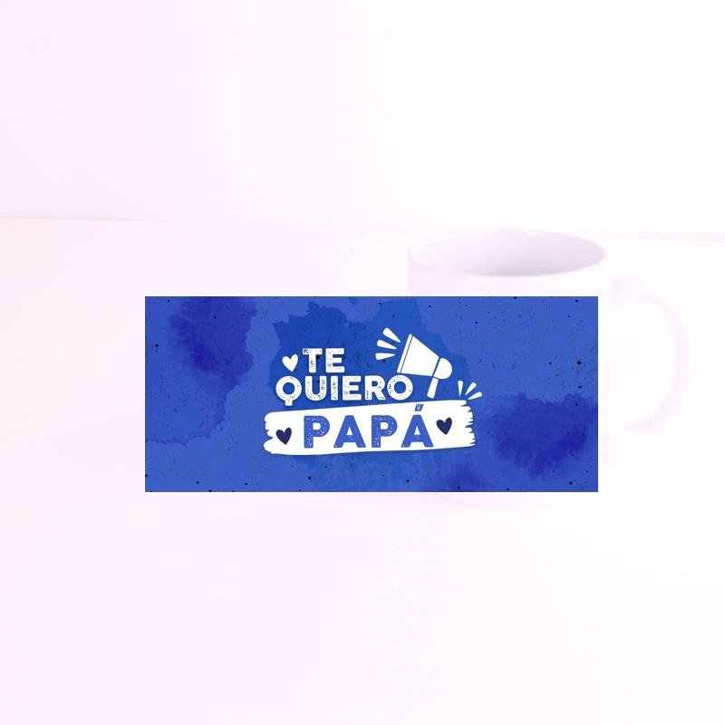 papa te quiero papa Blanca