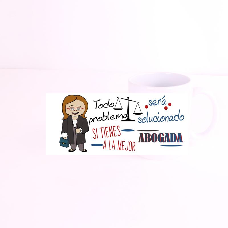 profesion abogada Blanca