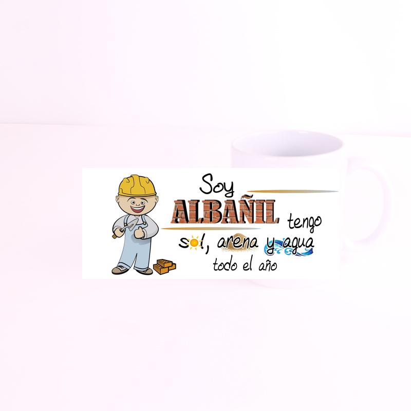 profesion albañil Blanca