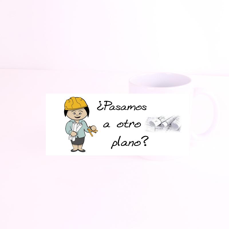 profesion arquitecta Blanca