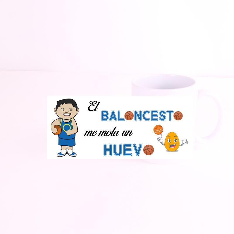 profesion baloncesto Blanca