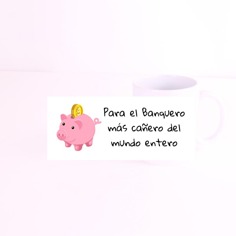 profesion banquero Blanca