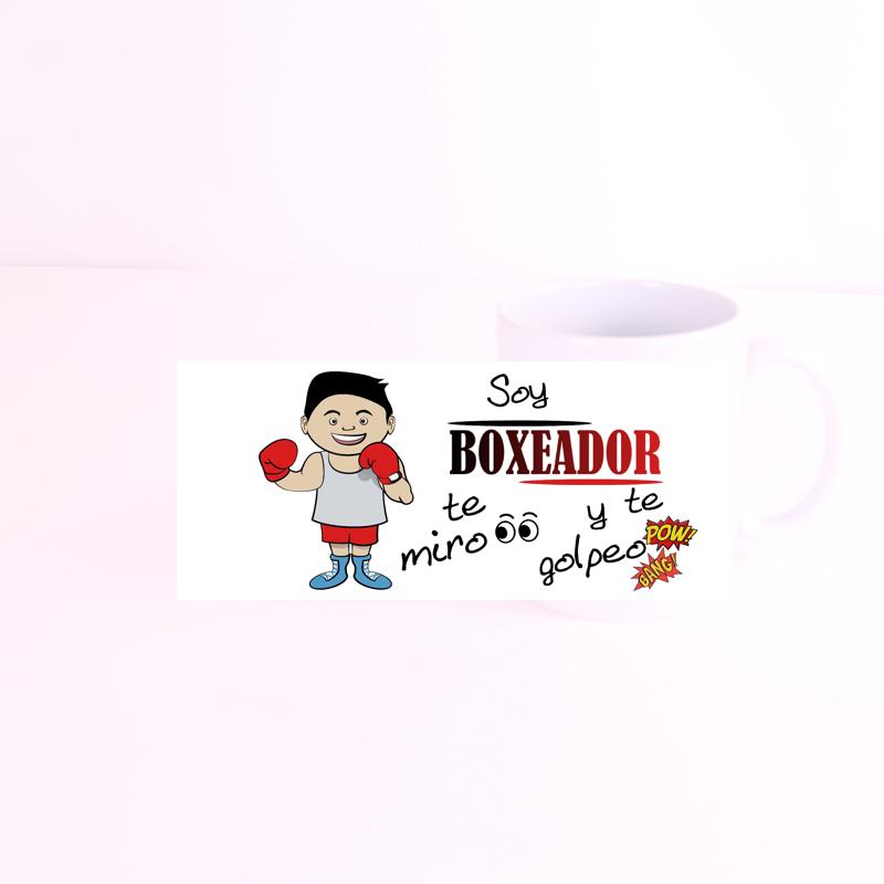 profesion boxeador Blanca