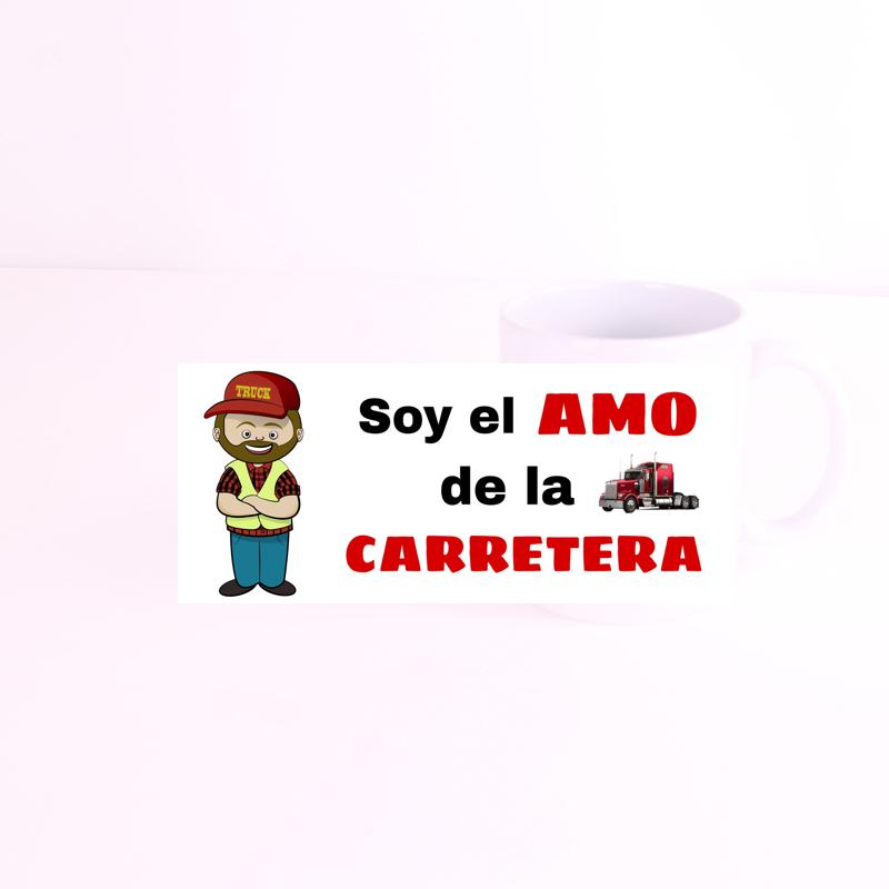profesion camionero Blanca