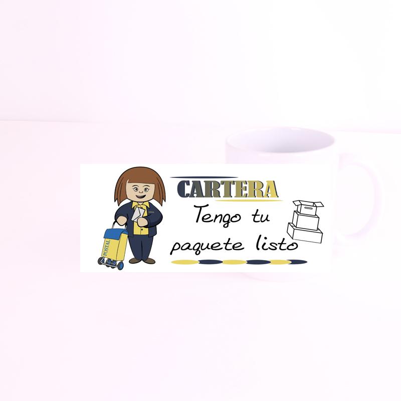 profesion cartera Blanca