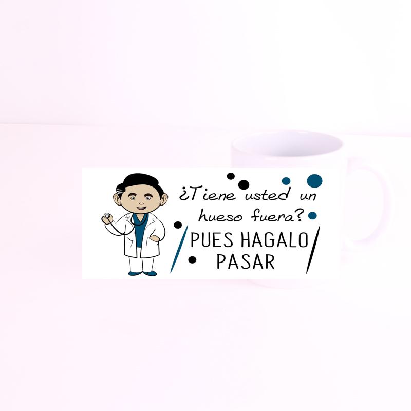 profesion doctor Blanca