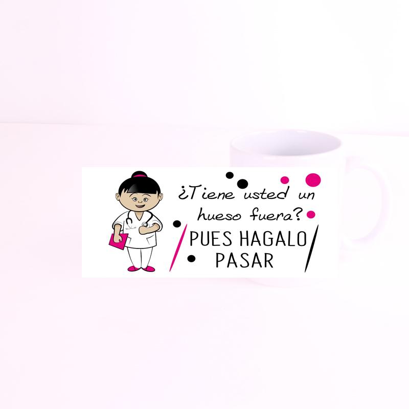 profesion doctora Blanca