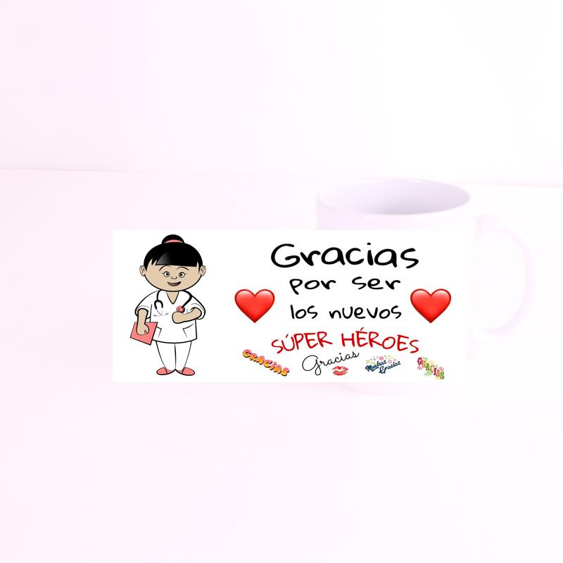 profesion doctora gracias Blanca