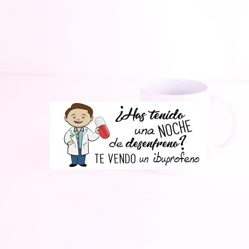 profesion farmaceutico Blanca