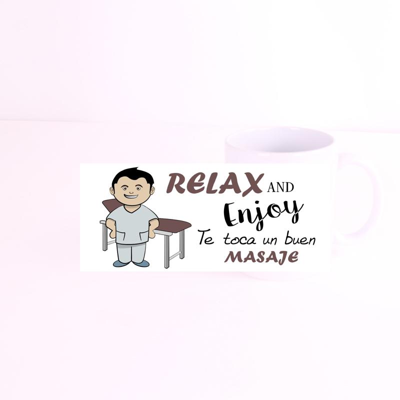 profesion masajista Blanca