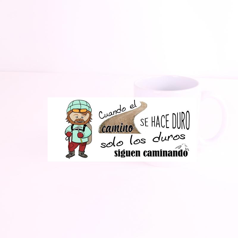 profesion montañero Blanca