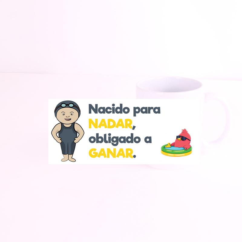 profesion nadador Blanca