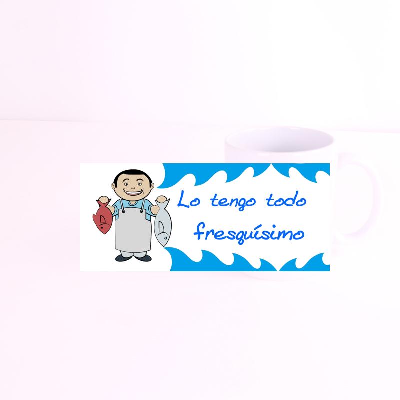 profesion pescadero Blanca