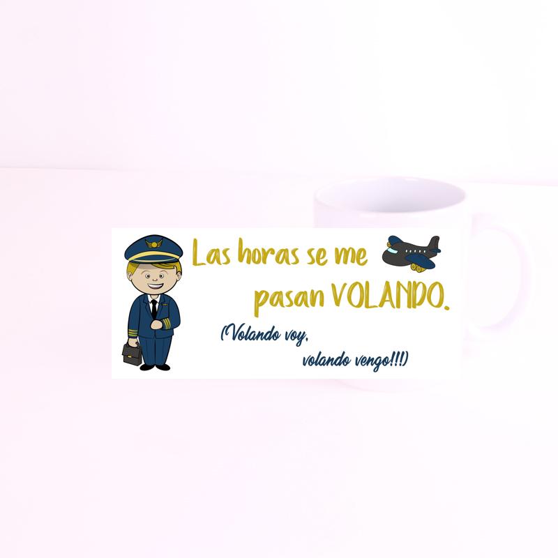 profesion piloto Blanca