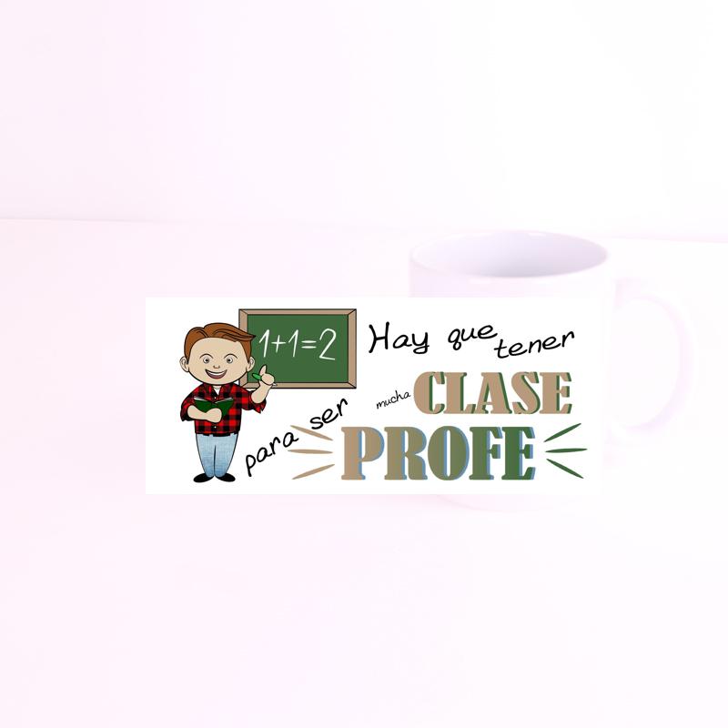 profesion profesor Blanca
