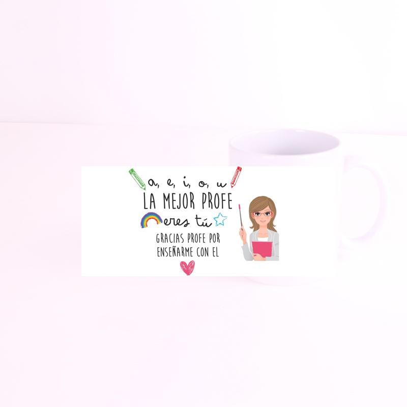 profesion profesora Blanca