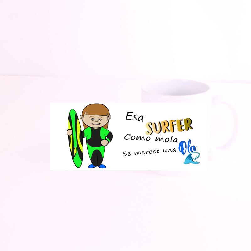 profesion surfera Blanca