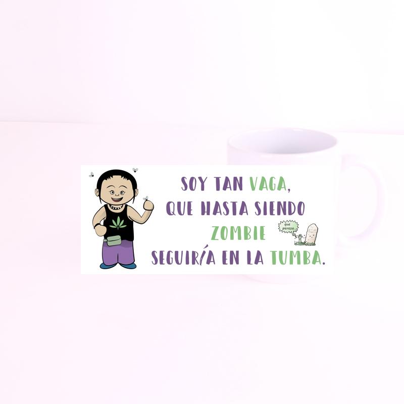 profesion vaga Blanca
