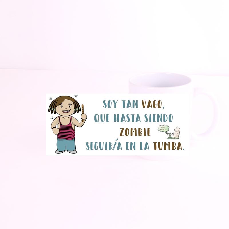 profesion vago Blanca