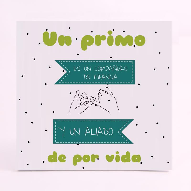 FOAM CUADRADO familia primo