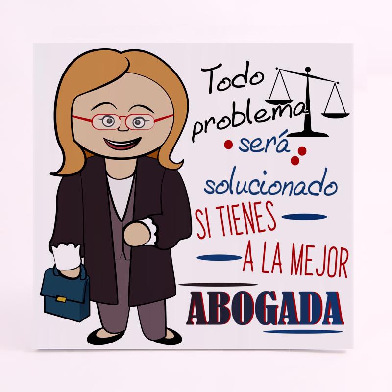FOAM CUADRADO profesion abogada