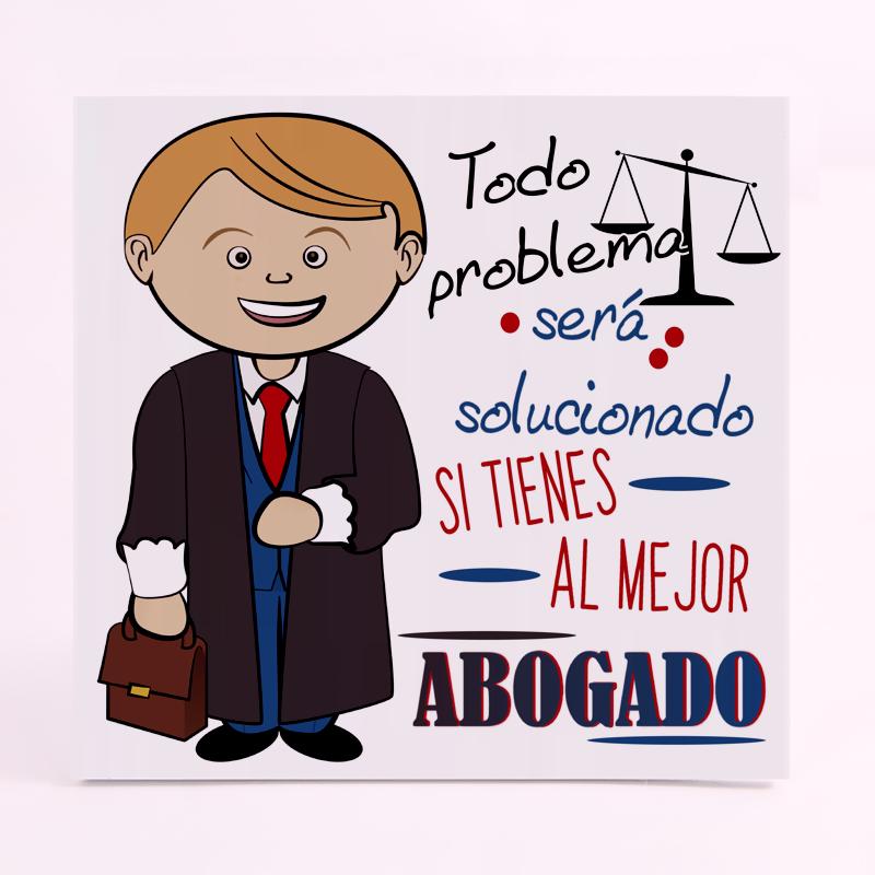 FOAM CUADRADO profesion abogado