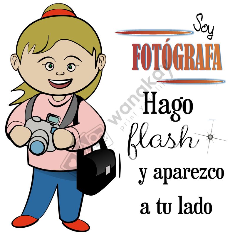 FOAM CUADRADO profesion fotografa Marca de agua
