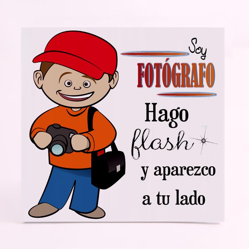FOAM CUADRADO profesion fotografo