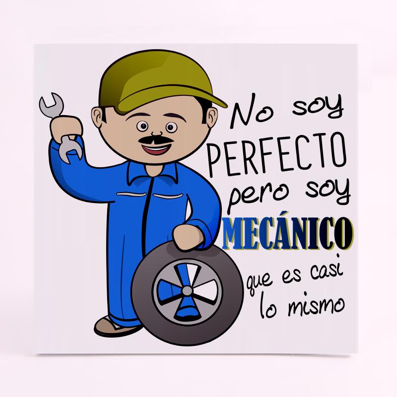 FOAM CUADRADO profesion mecanico