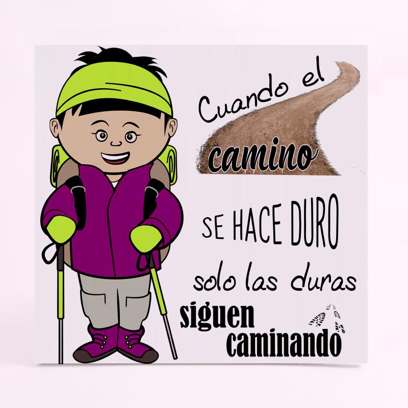 FOAM CUADRADO profesion montañera