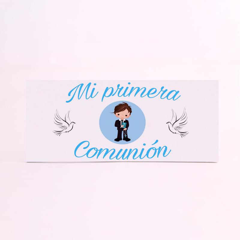FOAM RECTANGULAR comunion niño