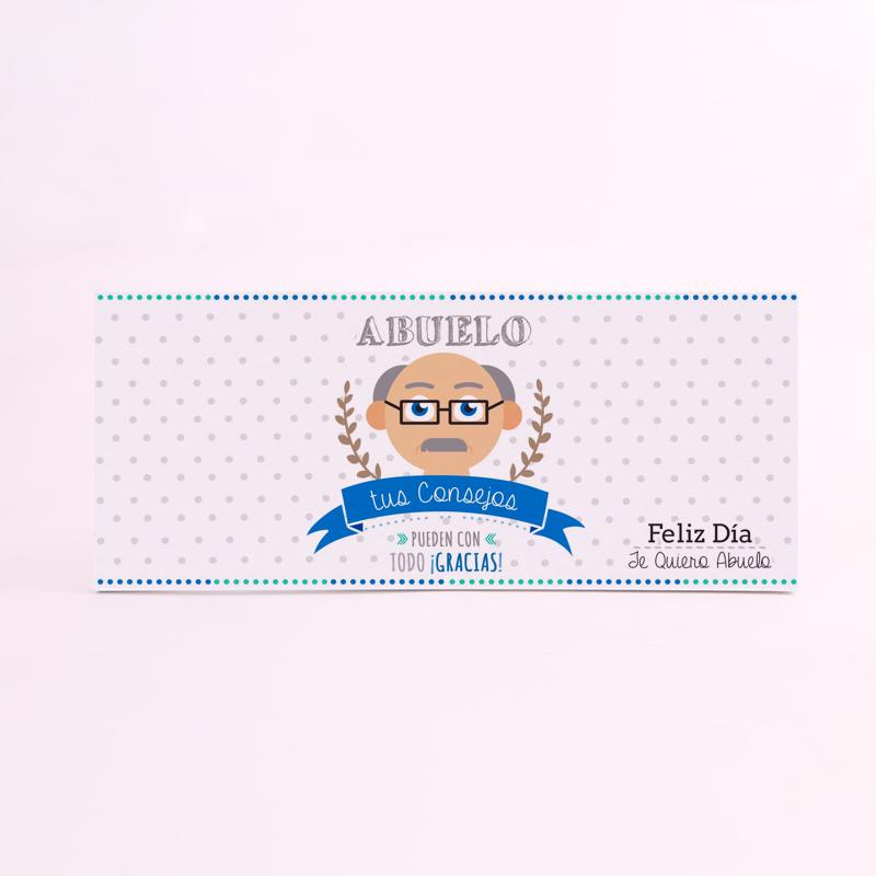 FOAM RECTANGULAR familia abuelo consejos